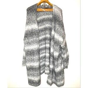 Lane Bryant Women Cardigan Sweater Size: 22/24